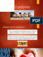 Examen El Projimo