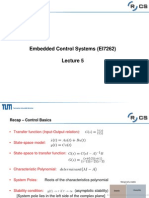 Embedded Control Systems