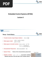 Embedded Control Systems