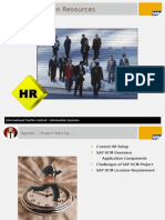 SAP HCM Presentation 2
