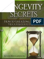 234845657 Longevity Secrets