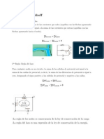 Mallas de Kirchhoff