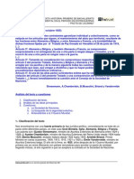 El Mundo Occidental en El Periodo de Entreguerras