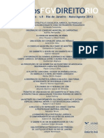 Cadernos FGV Direito Rio - Vol. 8