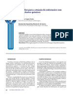 Subsídios para A Atuação Do Enfermeiro Com Dependentes Químicos