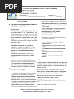 1º Simulado Uerj 2015