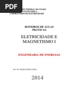 Roteiro de aulas praticas de Eletricidade e Magnetismo I.pdf