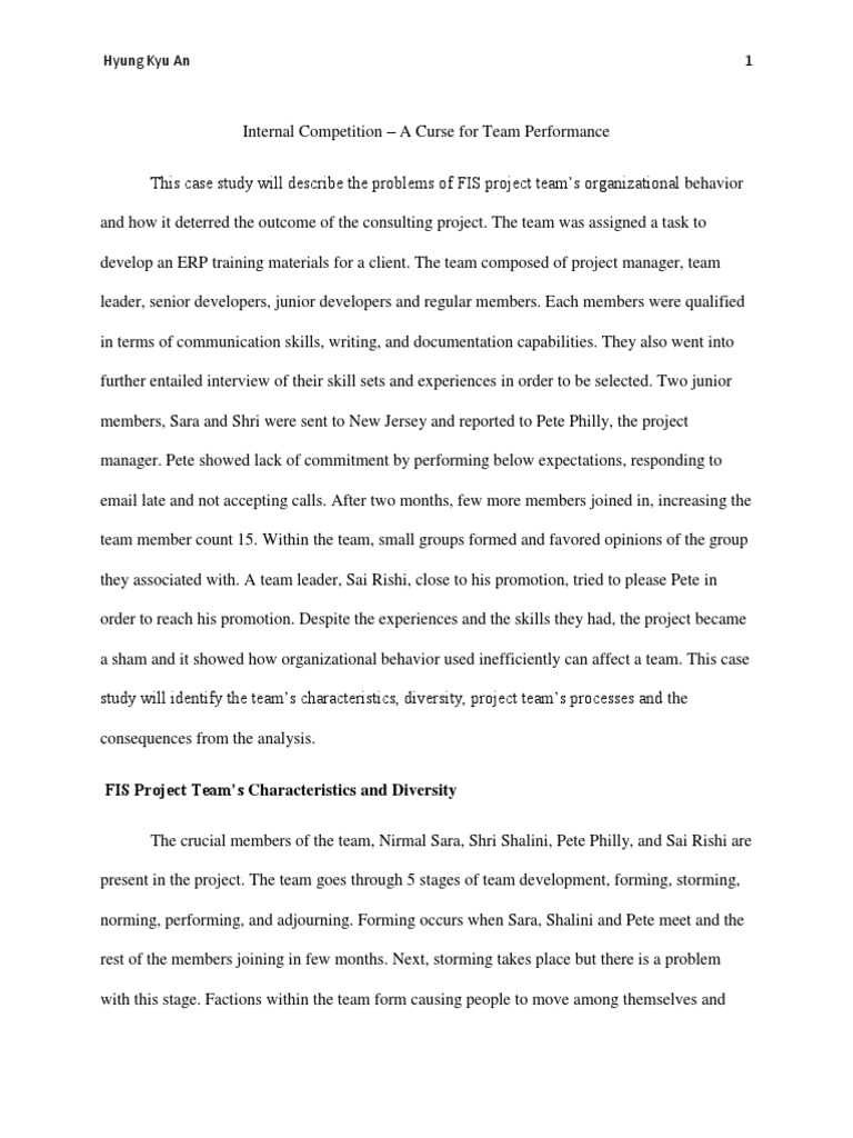 Job satisfaction case study ppt picture