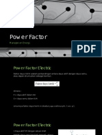 Power Factor