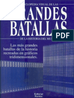 Enciclopedia Visual de Las Grandes Batallas 000 Presentacion