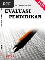 Download EVALUASI PENDIDIKAN by Dwi Prasetyo SN290674785 doc pdf