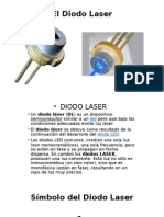 El Diodo Laser