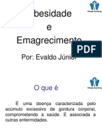 Obesidade e Emagrecimento 2014.1