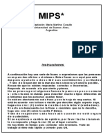 Cuaderno de Preguntas MIPS Argentino