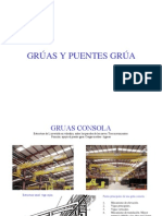 puentes grua