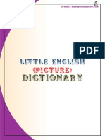 Little Picture Dictionary