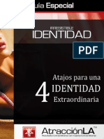 Irresistible Identidad