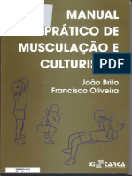 Manual Prático de Musculação e Culturismo