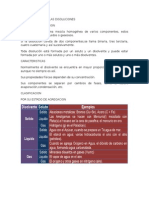 Termodinamica de Las Disoluciones