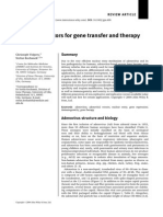 Adenoviral Vectors for Gene Transfer and Therapy Volpers Et Al-2004-The Journal of Gene Medicine