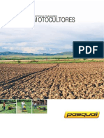 Motocultores Pasquali Catalogo