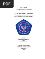 Download Pencemaran Perairan Akibat Aktifitas Perikanan by LaluFirman SN290683707 doc pdf