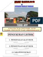 Alat Pengaman Dan Pembatas