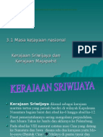 Sriwijaya Majapahit