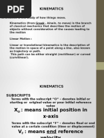 PHY10T2KINEMATICS