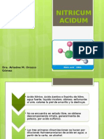Nitricum Acidum
