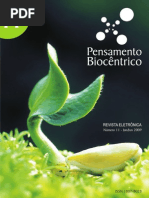 Revista Pensamiento Biocentrico 11
