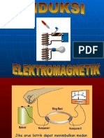 Induksi Elektromagnetik SMP