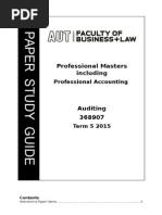 2015 T5 368907 Study Guide