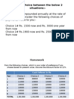 FM Homework