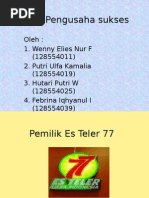 Download Ppt Profil Pengusaha by febrinaII SN290696626 doc pdf