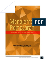 Produk Dan Strategi Produk Dalam Pemasaran - PDF
