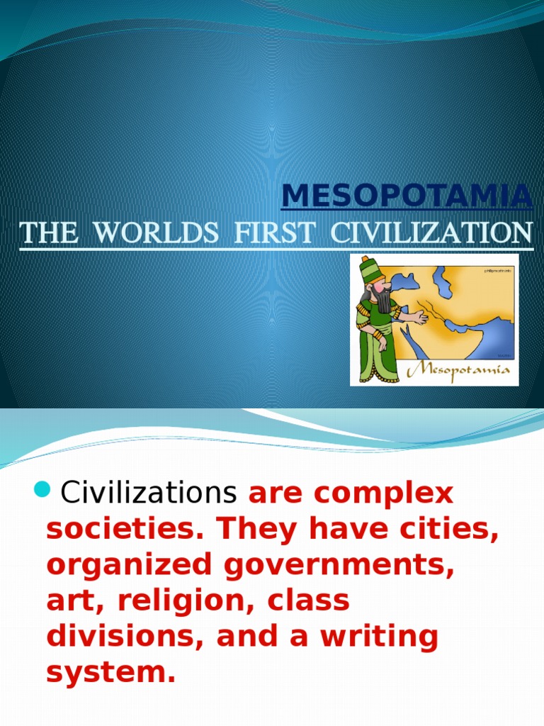 Mesopotamia Pdf Mesopotamia Assyria