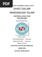 Download MakalahAntaraJihadDanTerorismebyMuhammadHilmiShinodaSN290698818 doc pdf