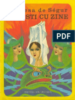 Contesa de Segur Povesti Cu Zane 2 4 PDF