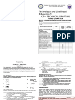 Drafting Electrical and Electronic Layout, Detail