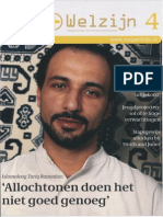 Filosoof Tariq Ramadan, Bruggenbouwer in Rotterdam