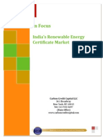 In Focus: India's Renewable Energy Certificate Market