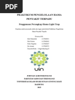 Download Laporan Light Trap by Kiki Fatmawati SN290703235 doc pdf