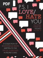 Download The Words I Never Said Volume 2 by TheWordsINeverSaid SN29070449 doc pdf