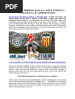 Download Info Pur Puran Bola Zenit vs Valencia 25 November 2015 by AsiaBetKing SN290705306 doc pdf
