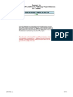 Landfill L Mop Data