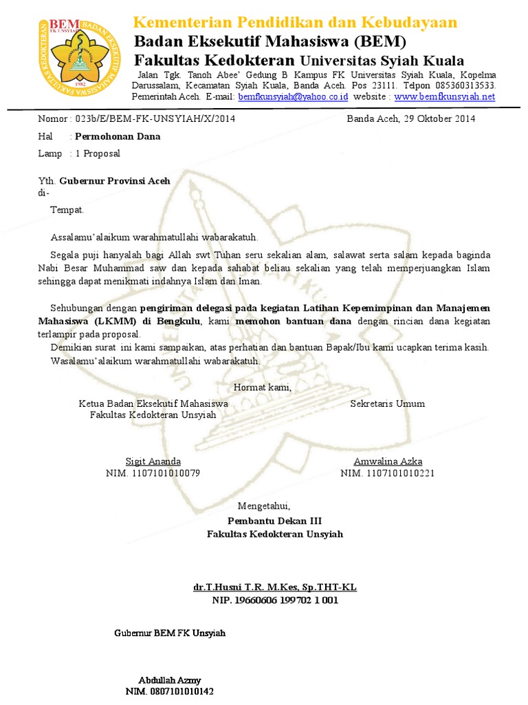 31+ Contoh undangan donor darah info