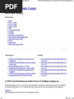 Download 8 SMP Soal Pembahasan Sudut Pusat  Keliling Lingkaranpdf by Hardi Yanto SN290709715 doc pdf