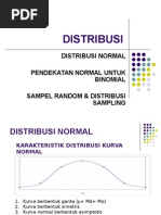 Distribusi Normal