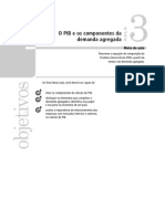 3 Aula 03. O PIB e Os Componentes Da Demanda Agregada PDF